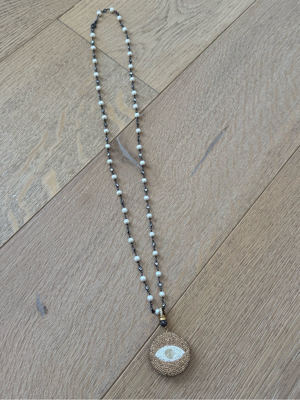Evil Eye 🧿 Statement Necklace